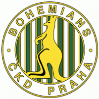 CKD Bohemians Praha (70's logo) Preview