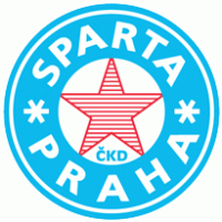 CKD Sparta Praha (old logo of 80's) Preview