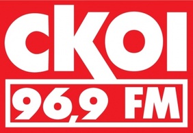 CKOI radio logo