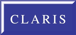 Claris logo 