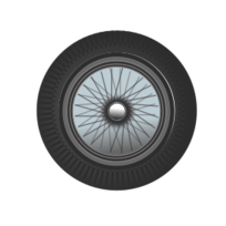 Classic Car Wheel Preview