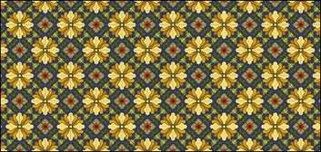 Patterns - Classic tile pattern vector-7 