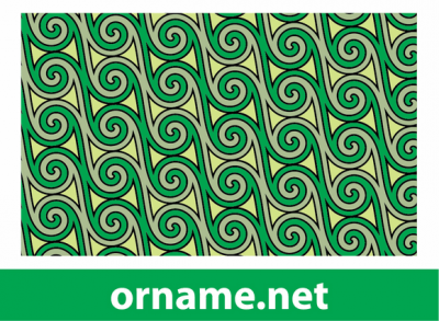 Classical celtic pattern Preview