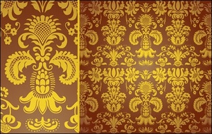 Patterns - Classical pattern vector 