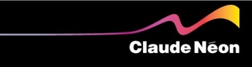 Claude Neon logo