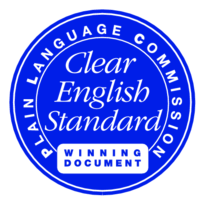 Clear English Standard