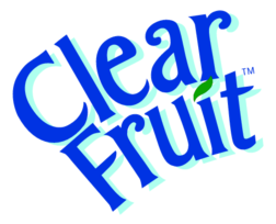 Clear Fruit 