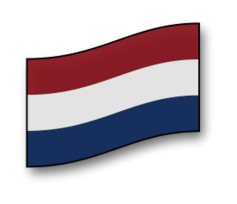 Signs & Symbols - clickable Netherlands flag 