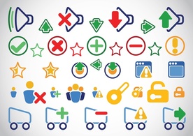 Clip Art Icons