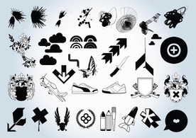 Elements - Clip Art Vector Graphics 