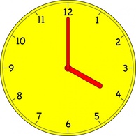 Clock clip art