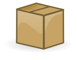 Objects - Closed Box 