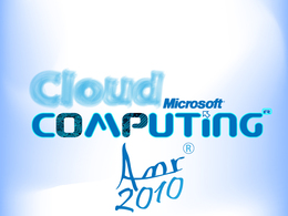 Technology - Cloud Computing 