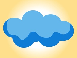 Nature - Cloud Icon 