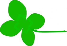 Clover Flower clip art