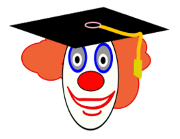 Clown School Graduate Preview