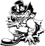 Clown Vector Image