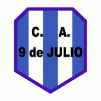 Football - Club Atletico 9 de Julio de Manuel Ocampo 