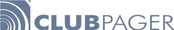 Club Pager logo 