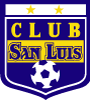 Club San Luis Vector Logo 