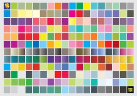 Elements - CMYK Colors 