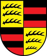 Fashion - Coat Arms Wappen Wuerttemberg Hohenzollern 