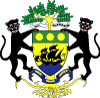 Coat Of Arms Of Gabon 