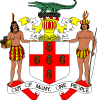 Coat Of Arms Of Jamaica Preview