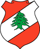 Coat Of Arms Of Lebanon Preview