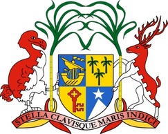 Fashion - Coat Of Arms Of Mauritius clip art 