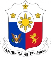 Fashion - Coat Of Arms Of The Philippines clip art 