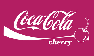 Coca Cola CHERRY Vector Preview