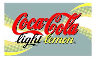 Food - Coca Cola Light With Lemon 