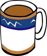 Coffee clip art