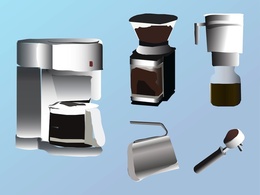 Technology - Coffee Making Machines 