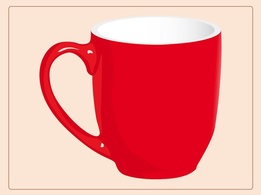 Coffee Mug Vector