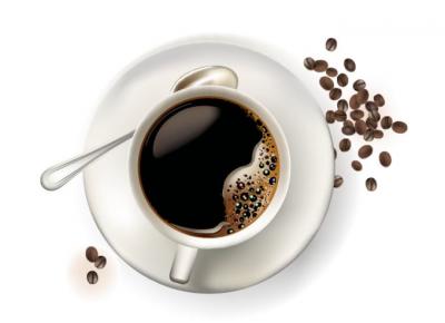 Food - Coffee Vector 