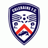 Football - Coleraine FC Crest (Official) 