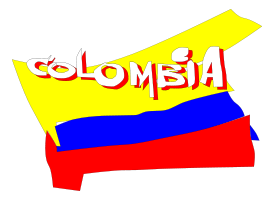 Colombia animada