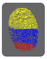 Colombian Fingerprint Preview