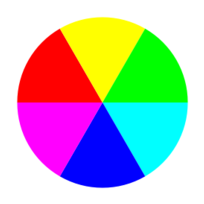 Color Beach Ball