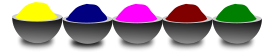 Color Bowl 