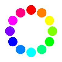 Shapes - Color Circles 