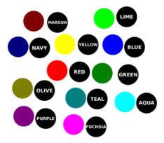 Color Dot