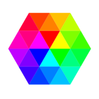 Color Hexagon