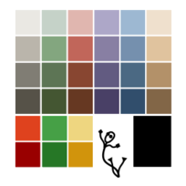 Color Palette 