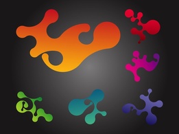 Colorful Blobs