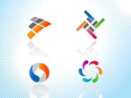 Colorful Logo Icons