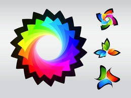 Colorful Logos