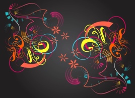 Elements - Colorful Vector Graphics 